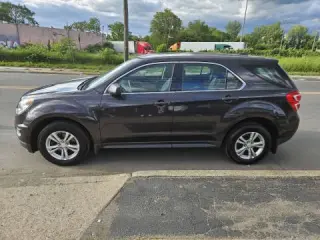 Chevrolet Equinox 2016