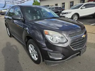 Chevrolet Equinox 2016