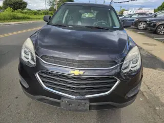 Chevrolet Equinox 2016