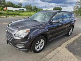 Chevrolet Equinox 2016