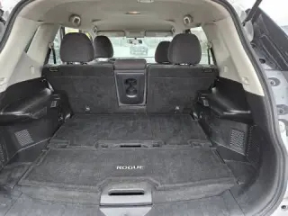 Nissan Rogue 2016
