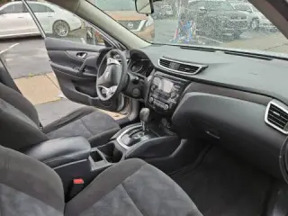 Nissan Rogue 2016