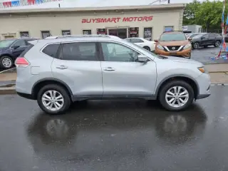 Nissan Rogue 2016