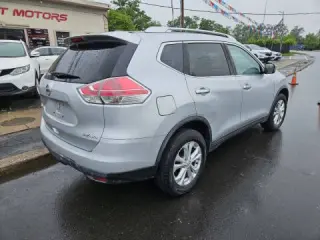 Nissan Rogue 2016