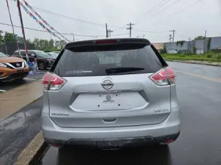 Nissan Rogue 2016