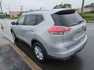 Nissan Rogue 2016