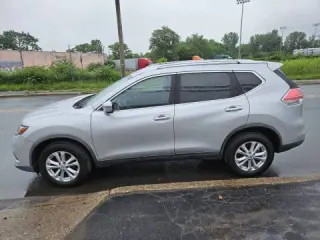 Nissan Rogue 2016