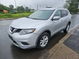 Nissan Rogue 2016