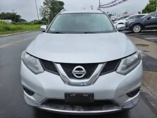 Nissan Rogue 2016