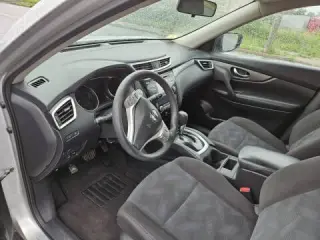 Nissan Rogue 2016