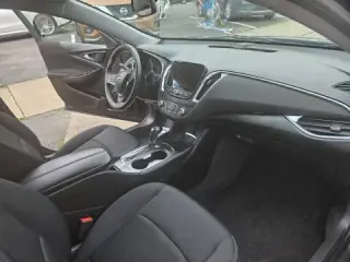 Chevrolet Malibu 2016