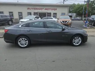 Chevrolet Malibu 2016