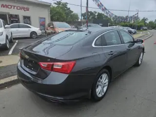Chevrolet Malibu 2016