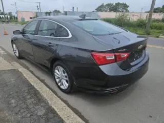 Chevrolet Malibu 2016