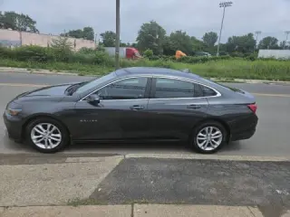 Chevrolet Malibu 2016