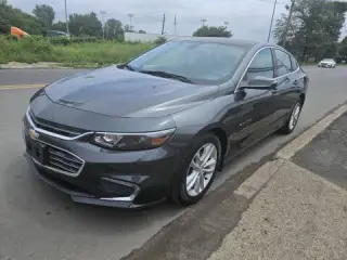 Chevrolet Malibu 2016