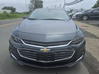 Chevrolet Malibu 2016
