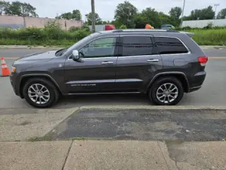 2015 Jeep Grand Cherokee