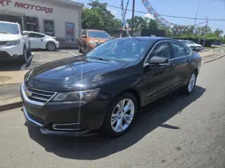 2014 Chevrolet Impala