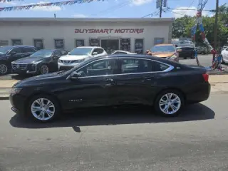 2014 Chevrolet Impala