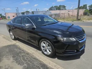 2014 Chevrolet Impala