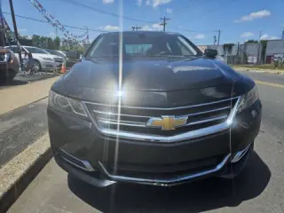 2014 Chevrolet Impala