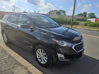 2020 Chevrolet Equinox