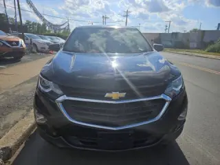 2020 Chevrolet Equinox