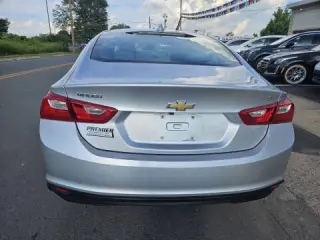 2016 Chevrolet Malibu