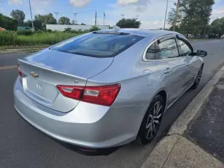 2016 Chevrolet Malibu