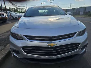 2016 Chevrolet Malibu