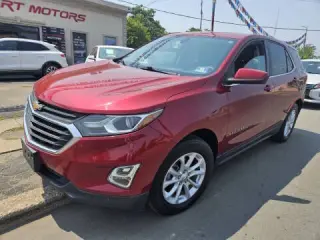 2019 Chevrolet Equinox