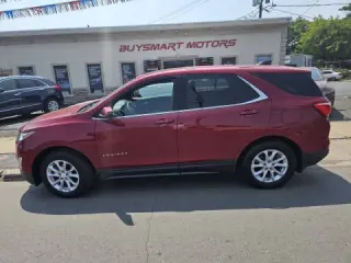 2019 Chevrolet Equinox