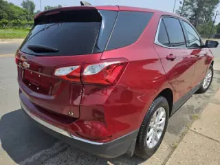 2019 Chevrolet Equinox