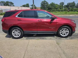2019 Chevrolet Equinox