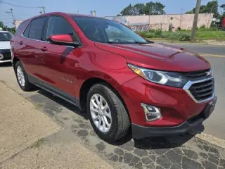 2019 Chevrolet Equinox