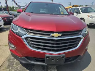2019 Chevrolet Equinox