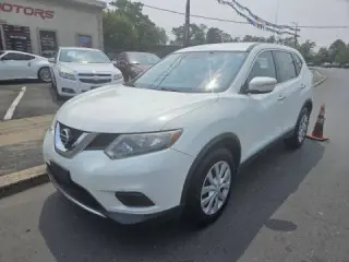 2014 Nissan Rogue