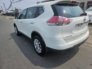 2014 Nissan Rogue