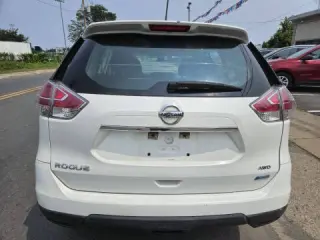 2014 Nissan Rogue