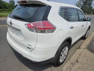 2014 Nissan Rogue