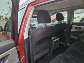 Nissan Murano 2016