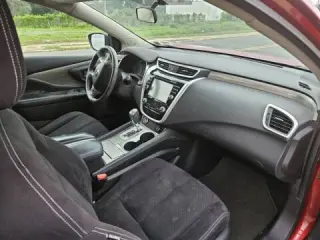 Nissan Murano 2016