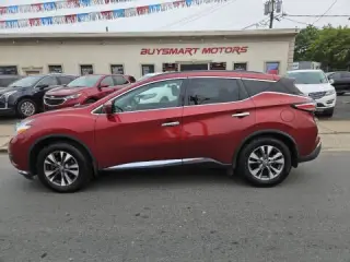 Nissan Murano 2016