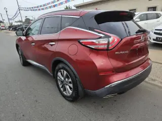 Nissan Murano 2016