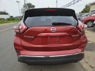 Nissan Murano 2016