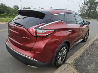 Nissan Murano 2016