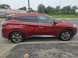 Nissan Murano 2016