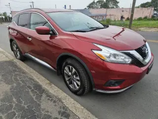 Nissan Murano 2016