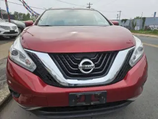 Nissan Murano 2016